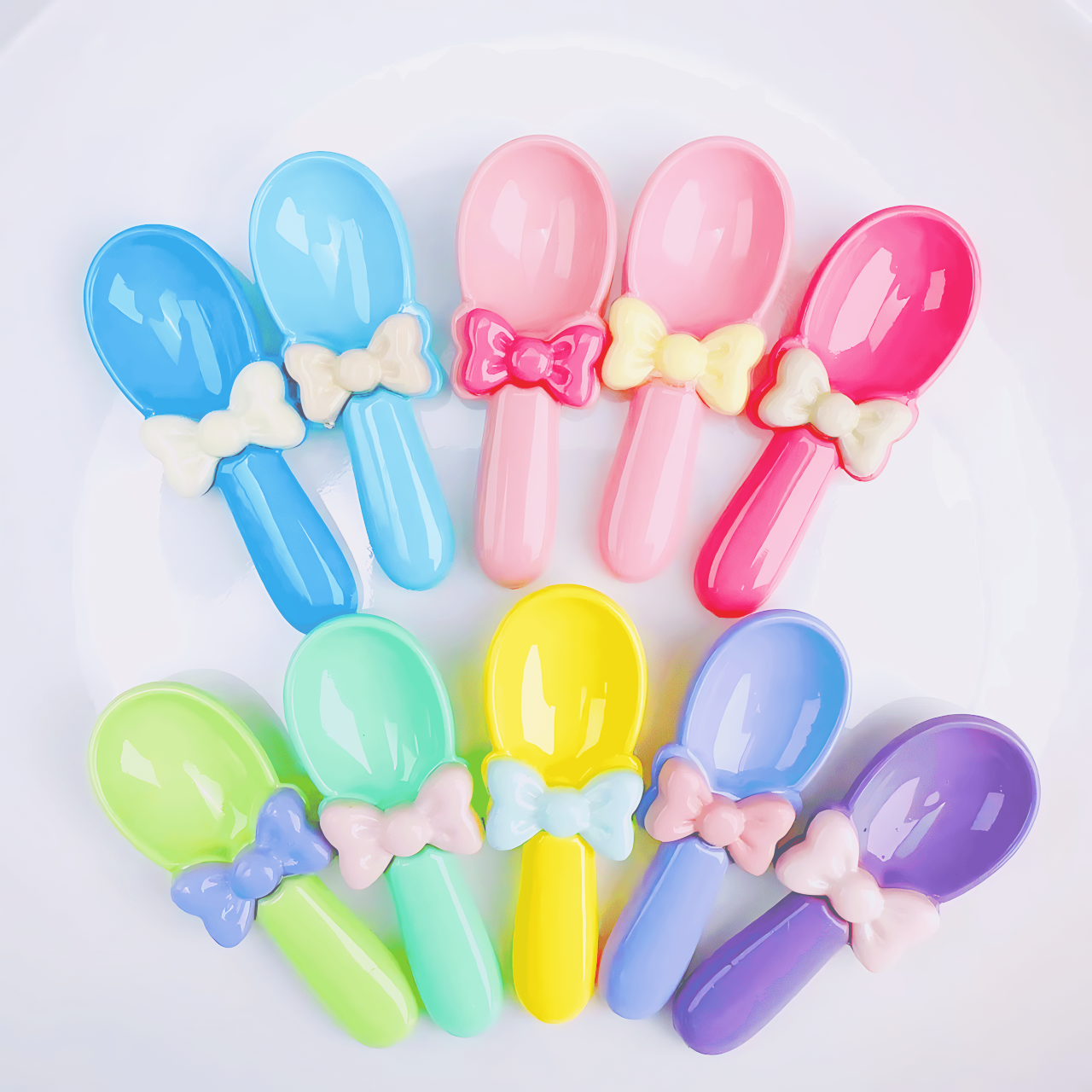 SN105 Bow Spoon Set