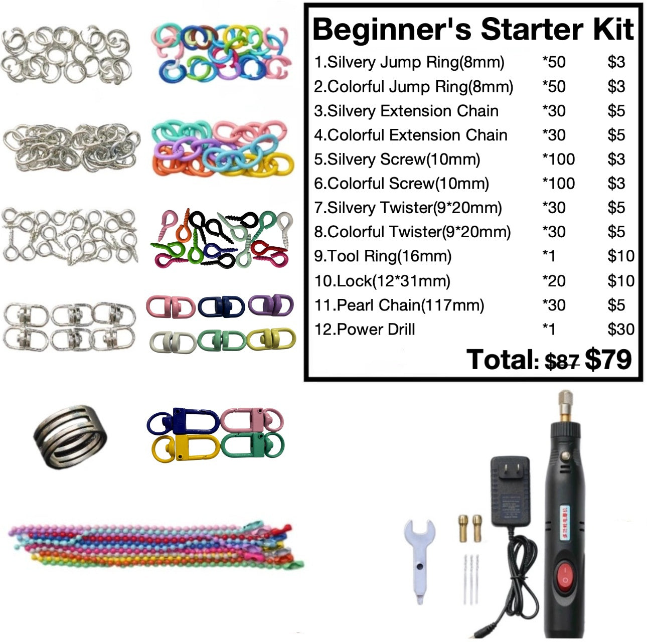 Beginner's Starter Kit