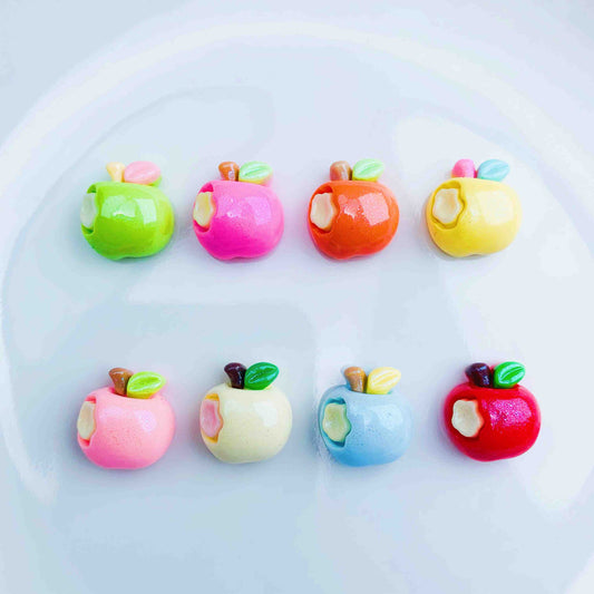 FR103 Small Size Colorful Apple Set