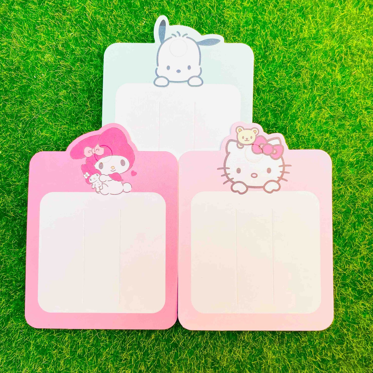 DC01 Animals Design Keychain Display Card