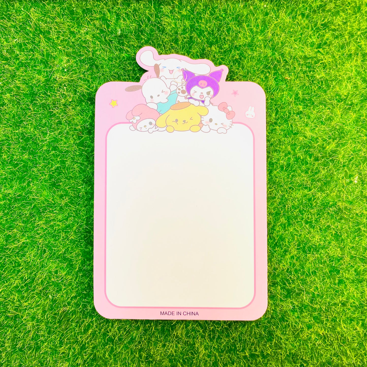 DC02 Cartoon Design Keychain Display Card