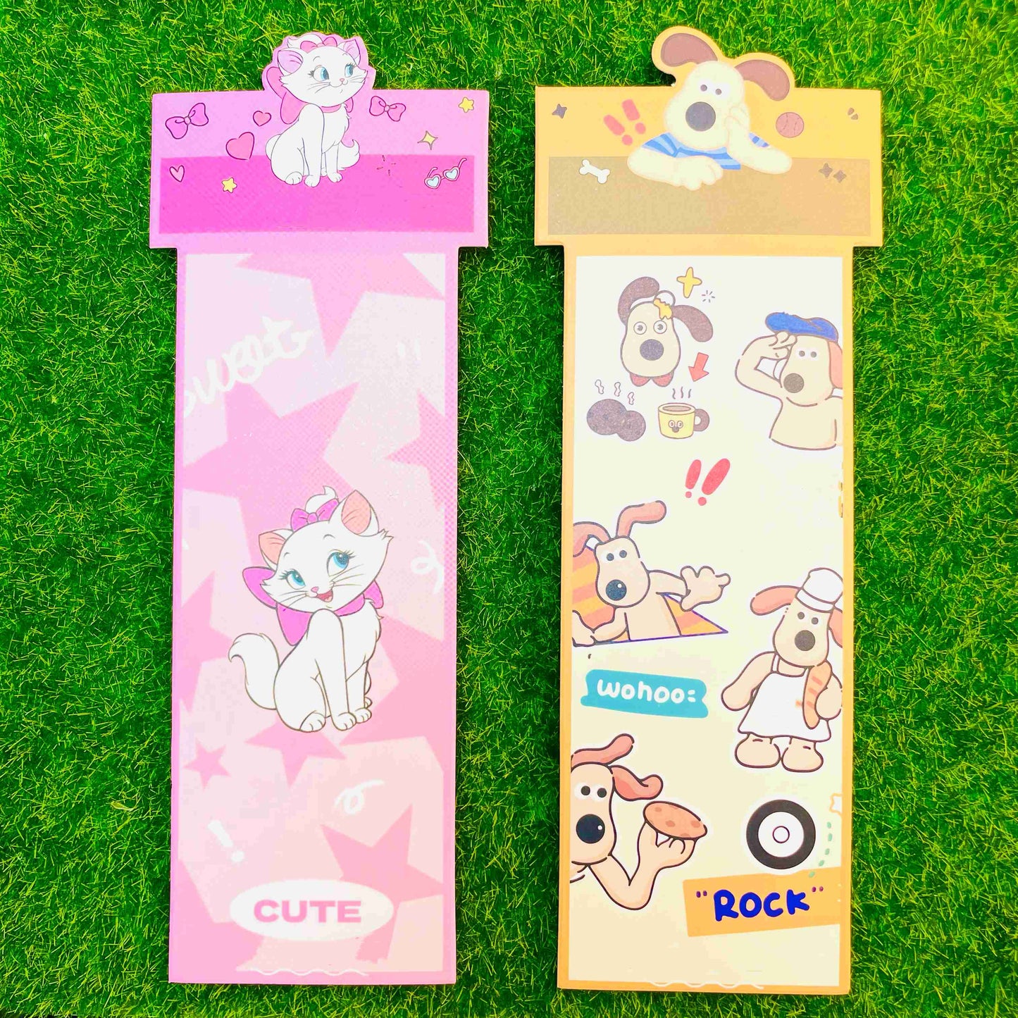 DC03 Animal Design Keychain Display Card