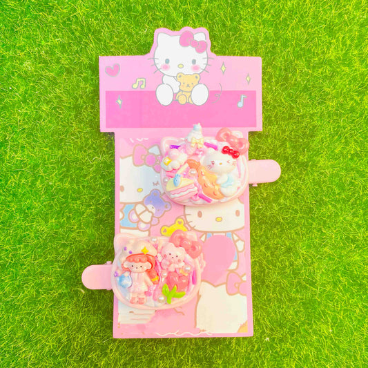 DC05 Animal Design Keychain Display Card