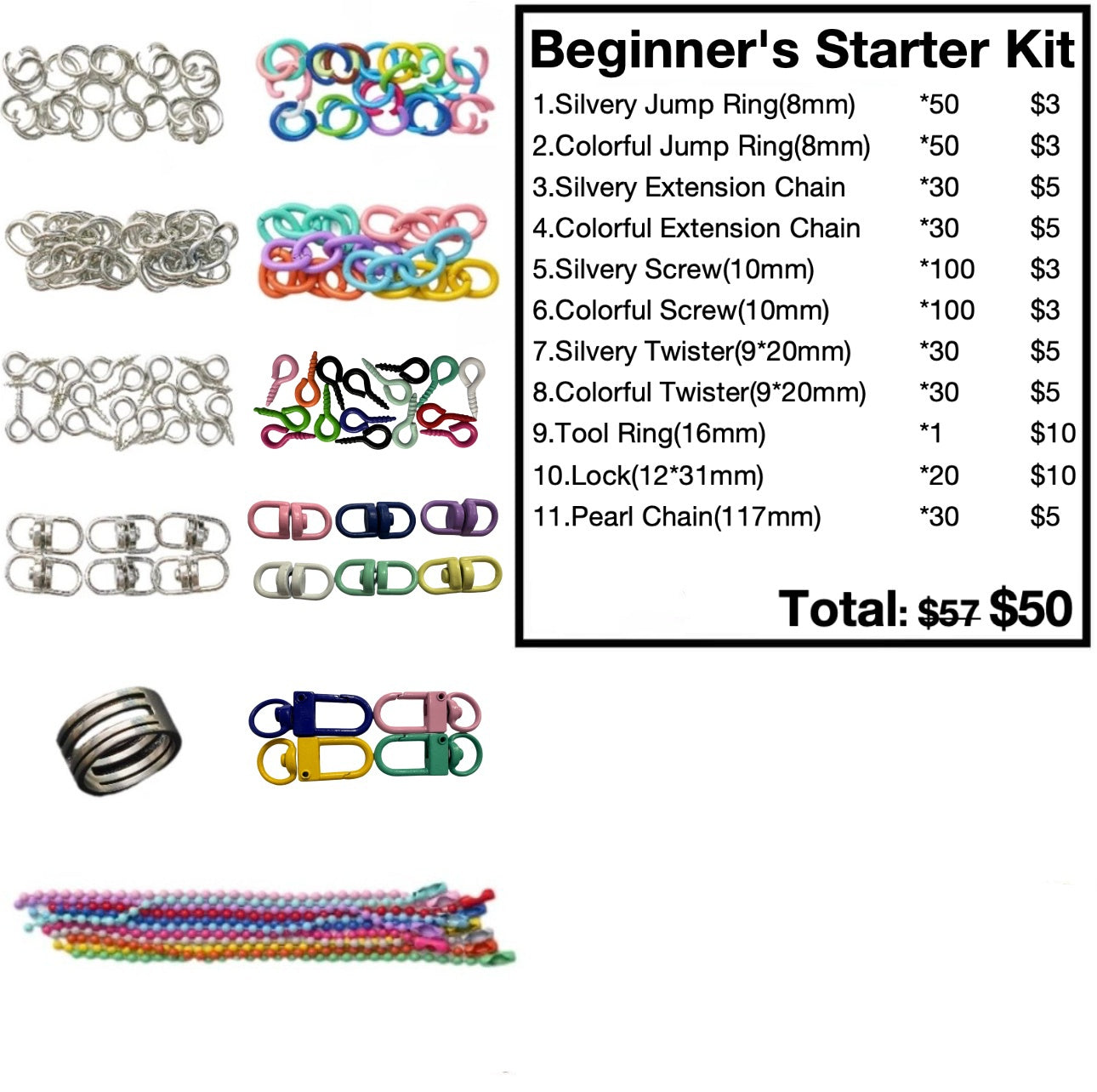 Beginner's Starter Kit