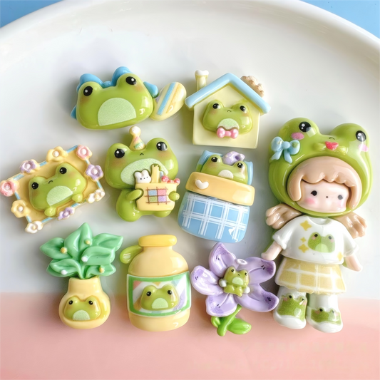 Frog series