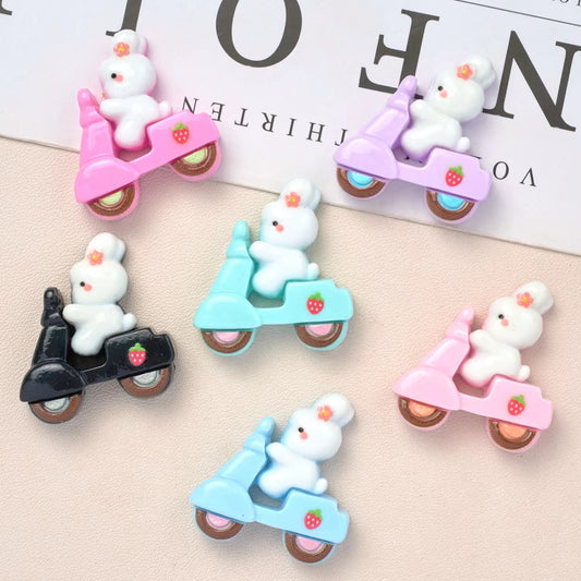 Scooter Bunny
