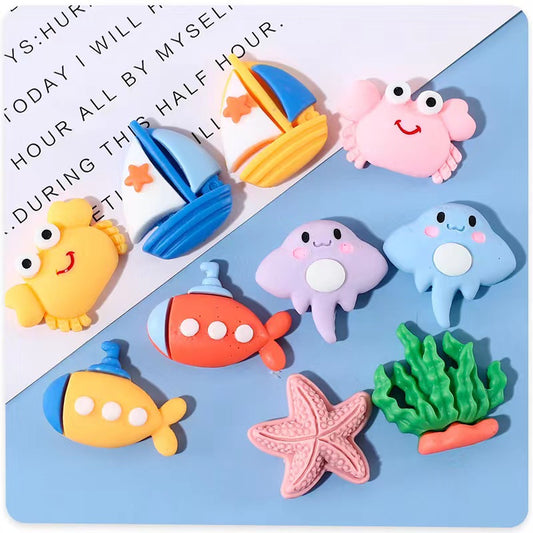 Undersea Creatures