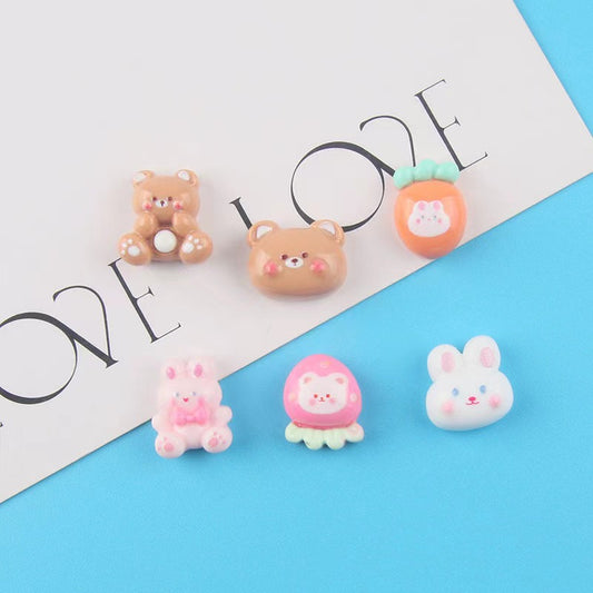 Mini Bunny&Bear