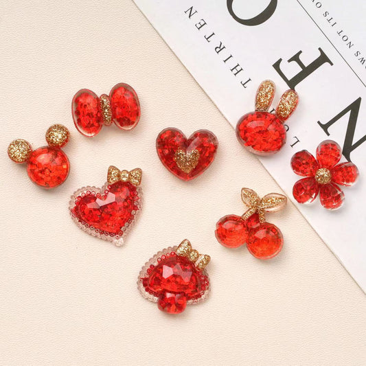 Red Shiny Series