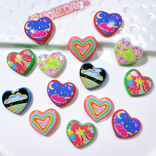 Colorful Heart