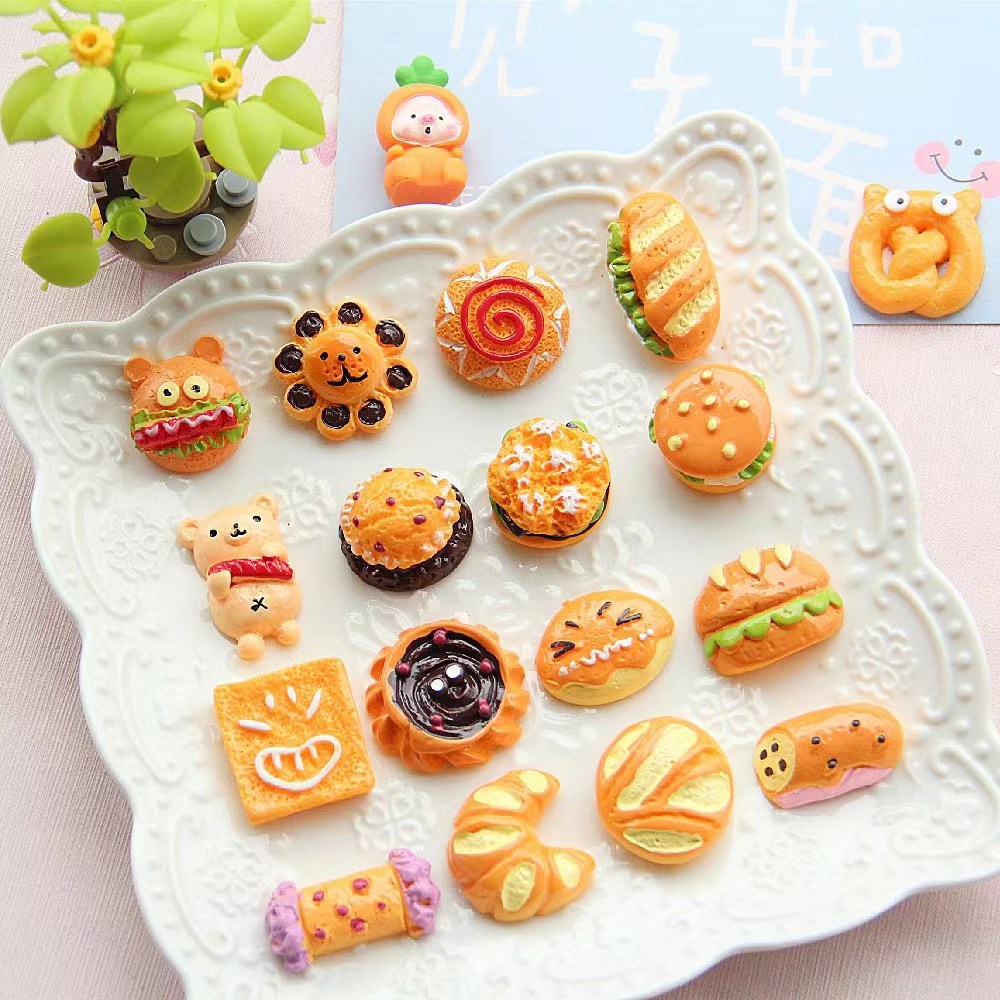 Foodie Charm
