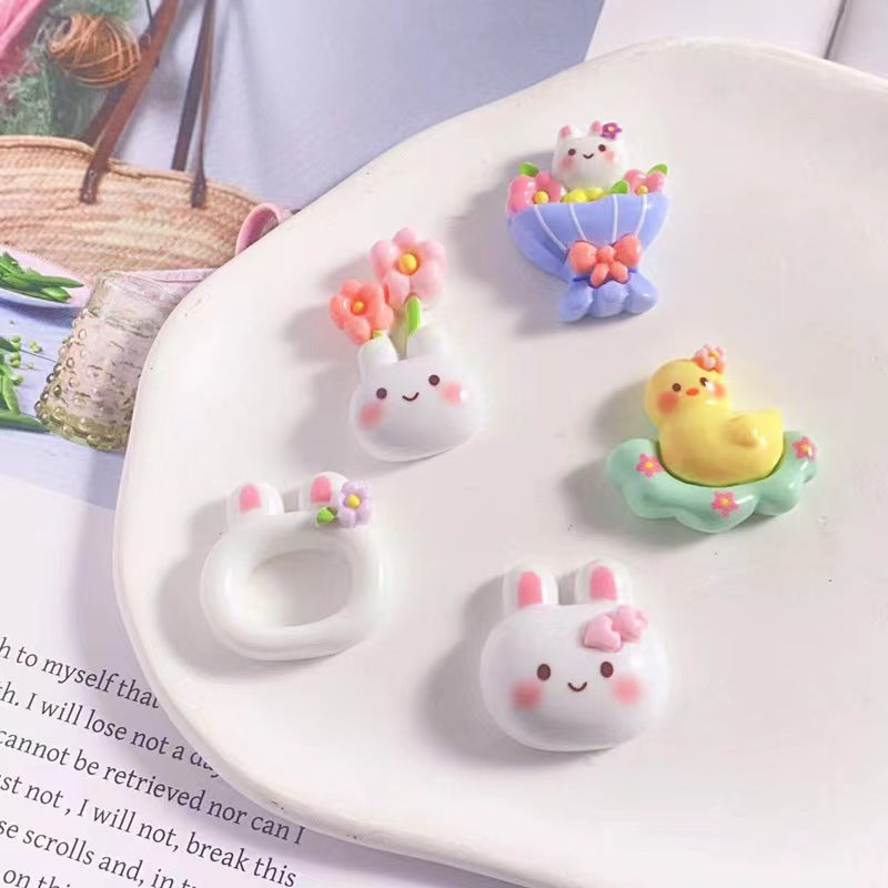 Spring Bunny Collection