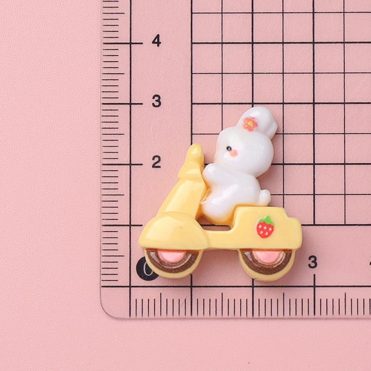 Scooter Bunny