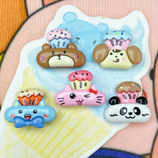 Animal Popcorn