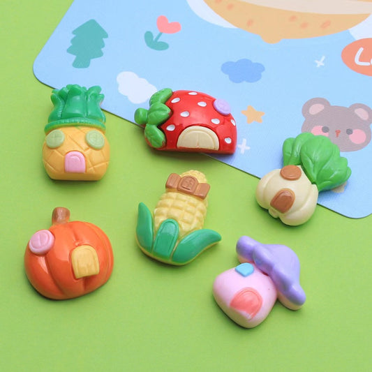Fruit Houses