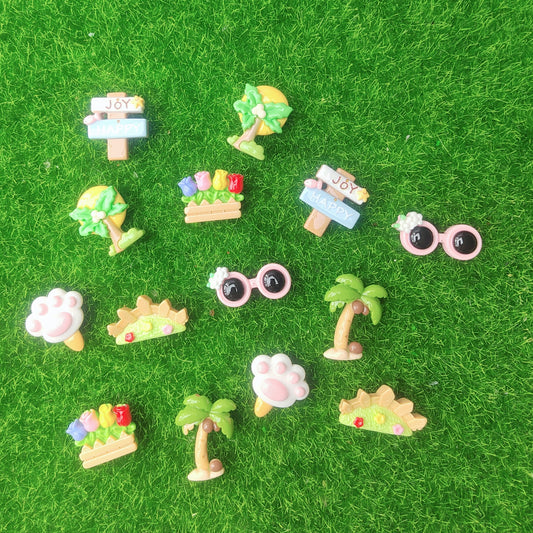 Seaside holiday series