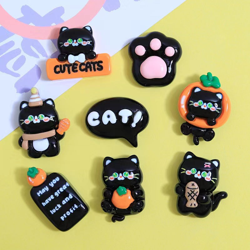 Black&Orange Cat