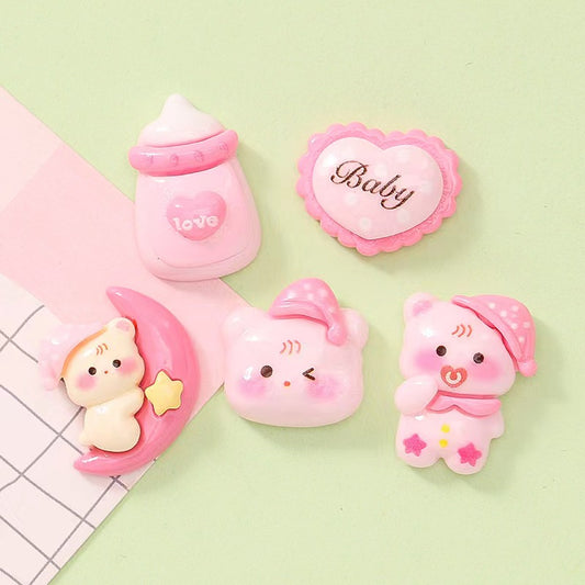 #A006 Pin Cat Baby Set