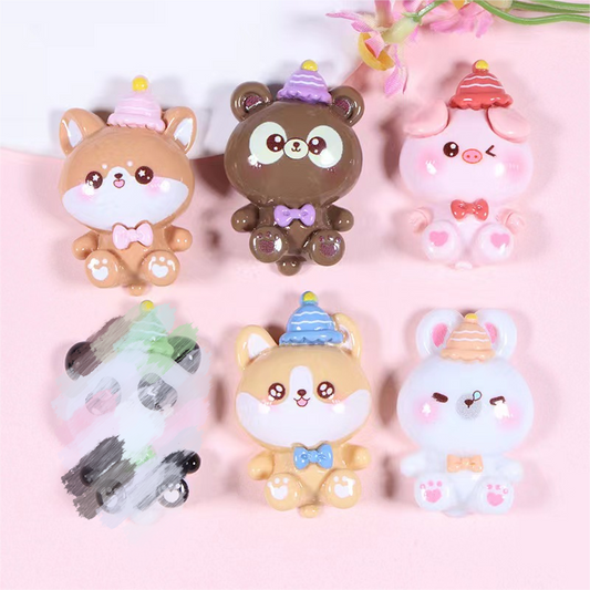 #A002 Big Size Animals Set