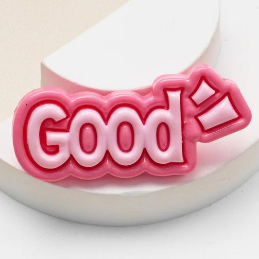“Good”