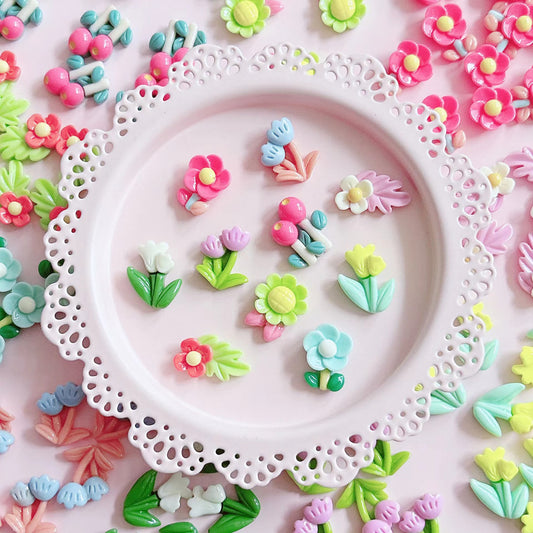 Delicate Mini Flower