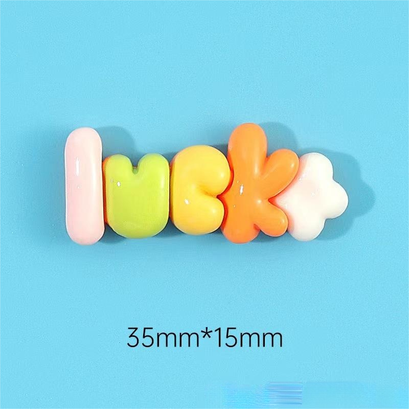 "luck"