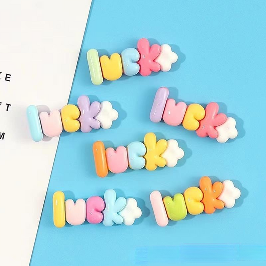 "luck"
