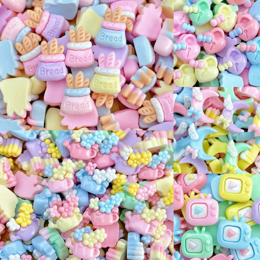 Mini Charm  Mix