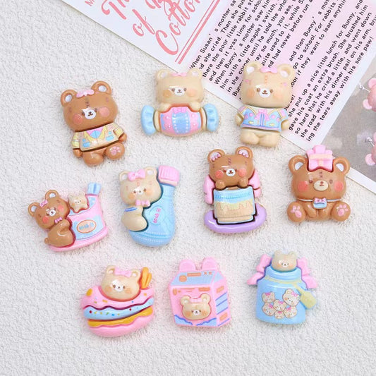 Summer Bear Collection