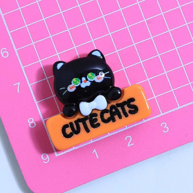 Black&Orange Cat