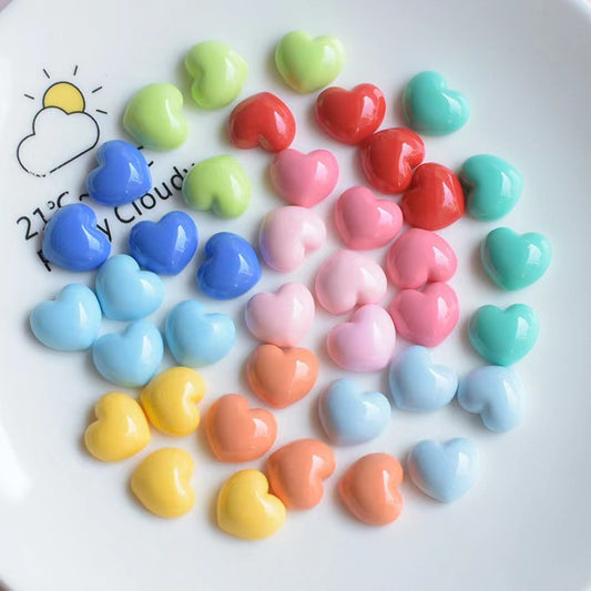 Small Colorful Heart