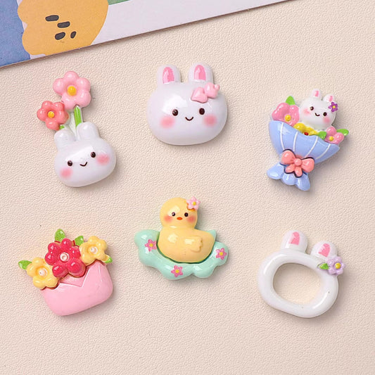 Spring Bunny Collection
