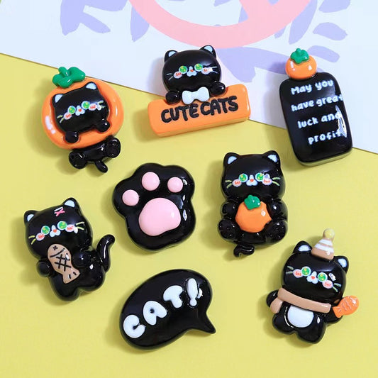 Black&Orange Cat