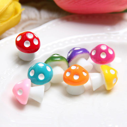 3D Mushroom
