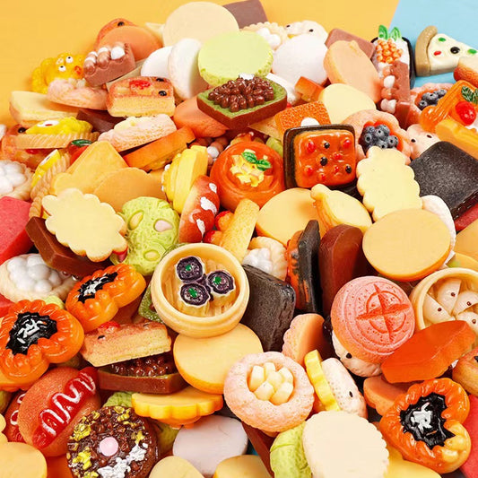 Foodie Charm