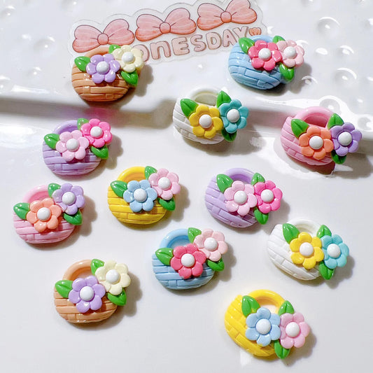 Flower Charm