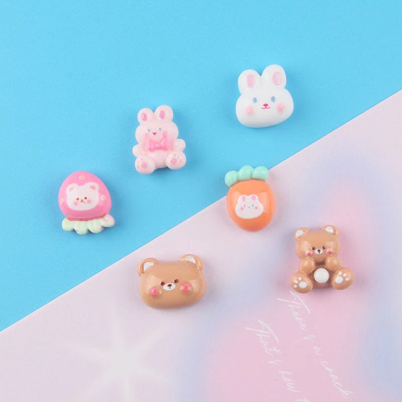 Mini Bunny&Bear