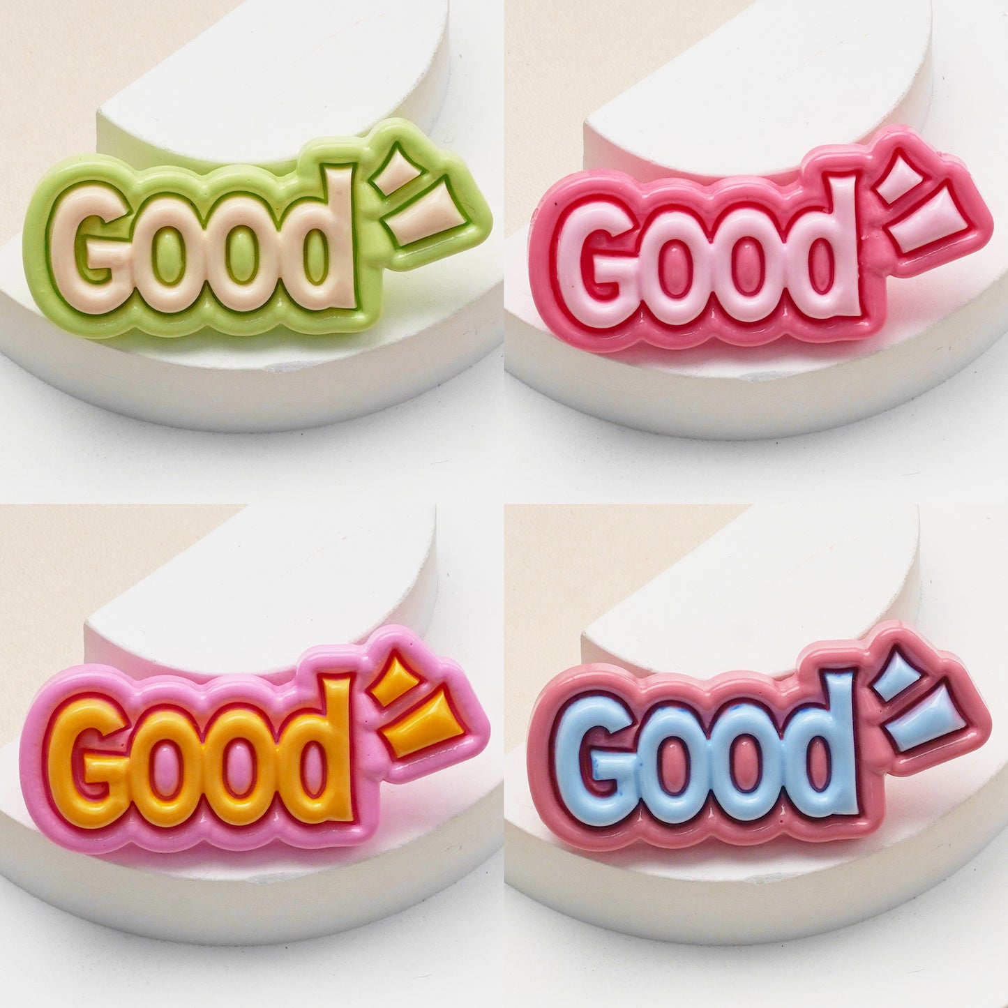 “Good”